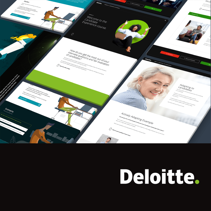 Deloitte - Compliance E-Learning Modules