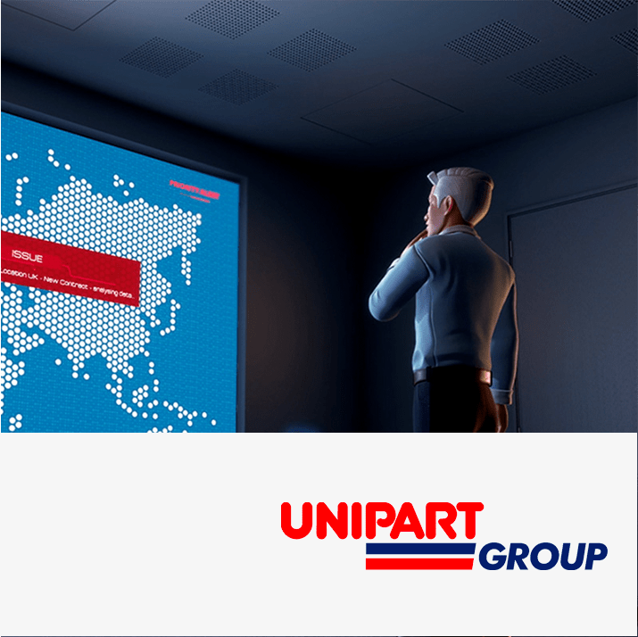 Unipart - CMI5 E-Learning Module